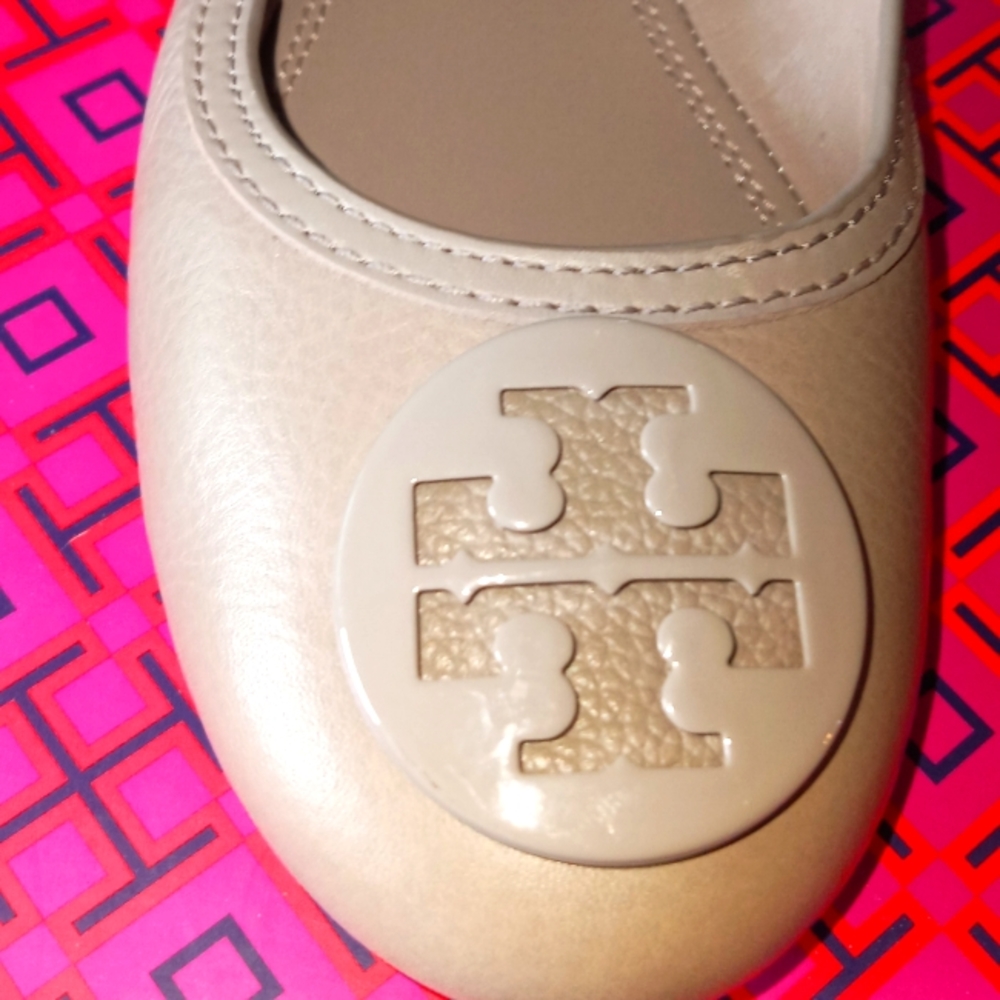 Tory Burch Abby Ballet